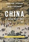 China: A New History