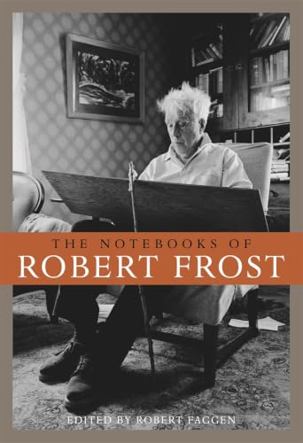 The Notebooks of Robert Frost book cover
