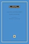 Latin Poetry (The I Tatti Renaissance Library)