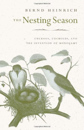 The Nesting Season cover