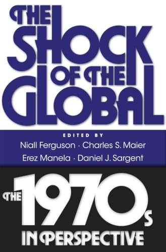 The Shock of the Global book cover