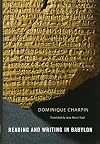 Reading and writing in Babylon