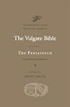 The Vulgate Bible, Volume I: The Pentateuch: Douay-Rheims Translation