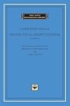 Dialectical Disputations, Volume 2: Books II-III (The I Tatti Renaissance Library)