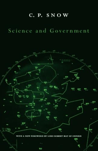 Science and Government book cover