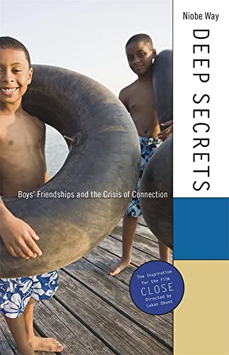 Cover of Deep Secrets