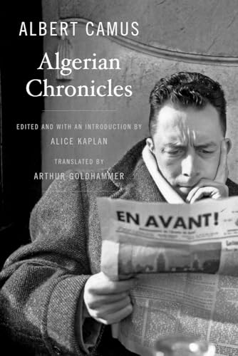Algerian Chronicles book cover