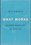 What Works: Gender Equality by Design