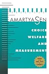 Choice, Welfare and Measurement