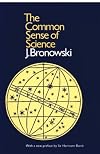 The Common Sense of Science