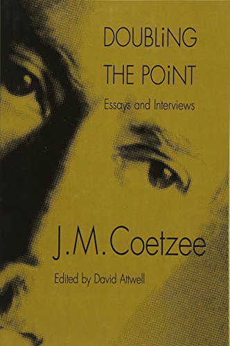 Doubling the Point book cover