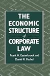 The Economic Structure of Corporate Law