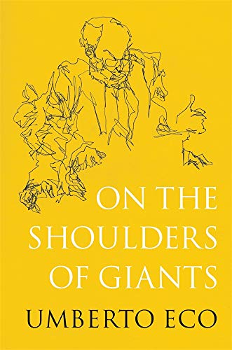On the Shoulders of Giants book cover