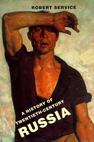 A History of Twentieth-Century Russia book cover