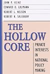 The Hollow Core: Private Interests in National Policy Making