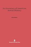 An inventory of American Jewish history