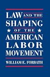 Law and the Shaping of the American Labor Movement