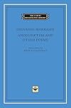 Angelinetum and Other Poems (The I Tatti Renaissance Library)