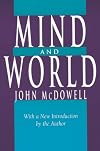 Mind and World