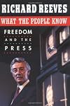 What the People Know : Freedom and the Press