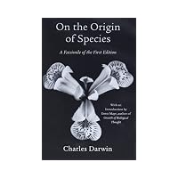 On the Origin of Species a Facsimile of the First