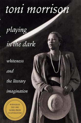 Playing in the Dark (By: Toni Morrison) cover