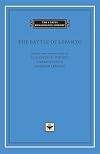 The Battle of Lepanto (The I Tatti Renaissance Library)