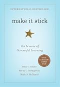 Cover of Make It Stick