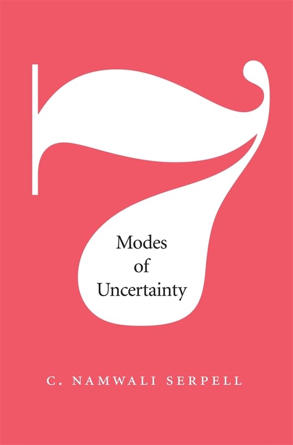Seven Modes of Uncertainty cover