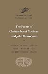 The Poems of Christopher of Mytilene and John Mauropous (Dumbarton Oaks Medieval Library)