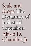 Scale Scope The Dynamics Of Industrial Capitalism Paper