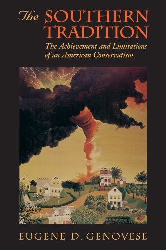 The Southern Tradition book cover