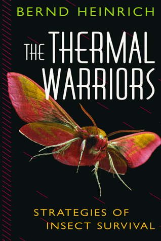 The Thermal Warriors book cover