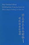 Utilitarian Confucianism : Ch'en Liang's Challenge to Chu Hsi