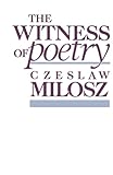 The Witness Of Poetry Paper