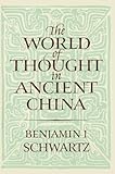 World Of Thought In Ancient China Paper