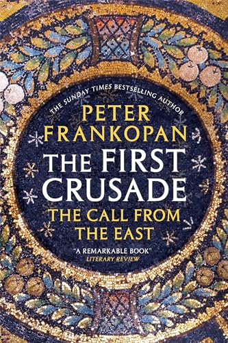 The First Crusade book cover