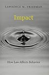 Impact: How Law Affects Behavior