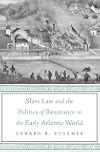 Slave Law and the Politics of Resistance in the Early Atlantic World