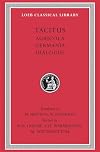 Agricola / Germania / Dialogus de Oratoribus