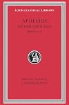Metamorphoses (The Golden Ass), I: Books 1-6 (Loeb Classical Library No. 44N)