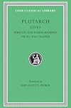 Lives, Volume III: Pericles and Fabius Maximus. Nicias and Crassus [Loeb]