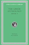 Greek Anthology, Volume III (Greek)