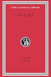 Sallust (Loeb Classical Library No. 116)
