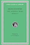 Herodotus IV : The Persian Wars, Books VIII-IX