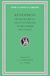 Memorabilia Socratis / Oeconomicus / Symposium / Apologia Socratis [Ancient Greek]