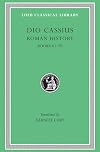 Roman History VIII: Books 61-70 (Loeb Classical Library)