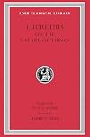 Loeb Classical Library : Lucretius : On the nature of things : Books 1-6