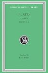 Laws I–VI [Greek text and translation]
