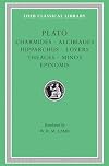 Alcibiades I and II ; Charmides ; Epinomis ; Hipparchus. Lovers ; Minos ; Theages [Greek Text]